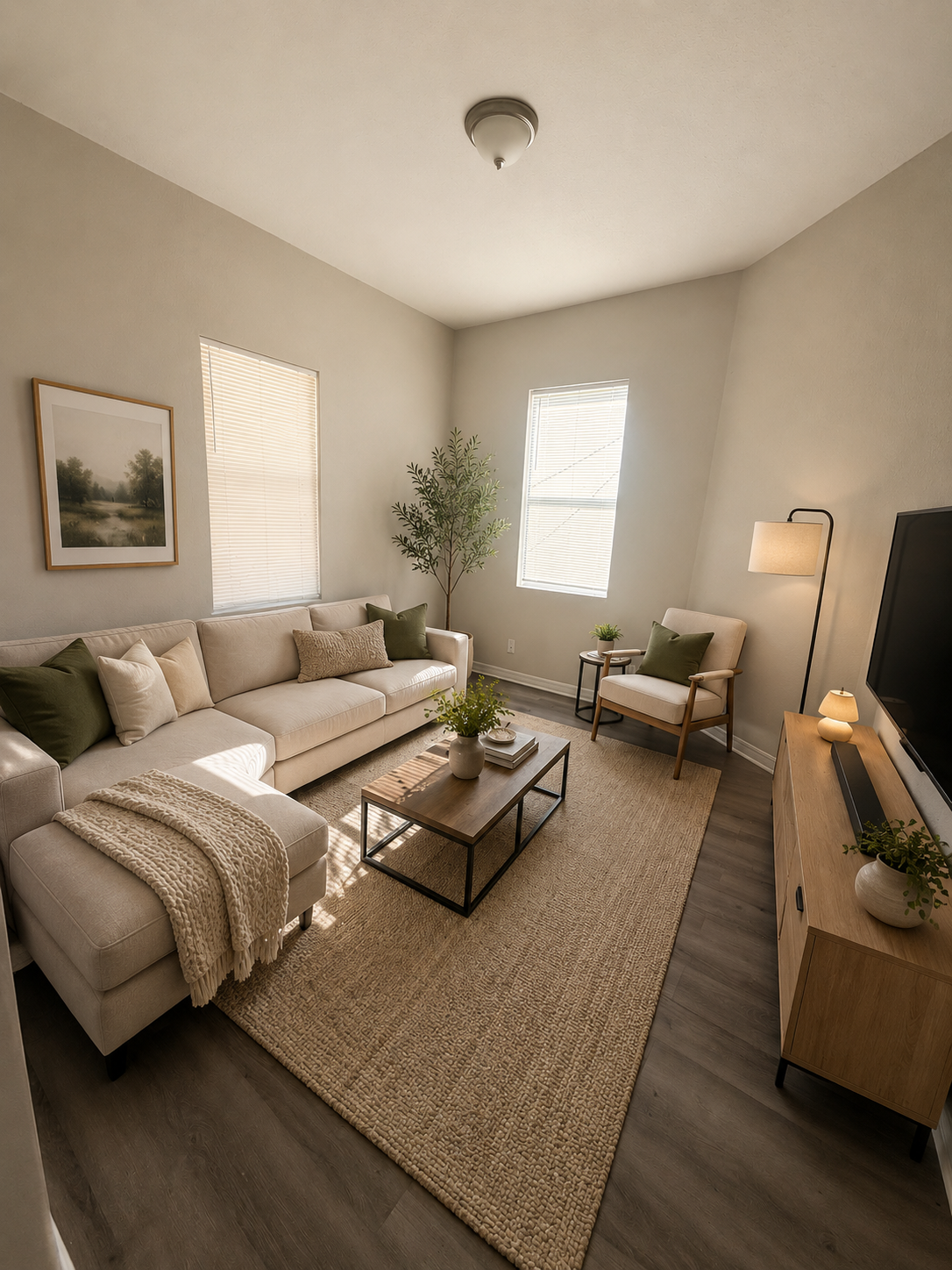 1128 Van Buren Street - 1